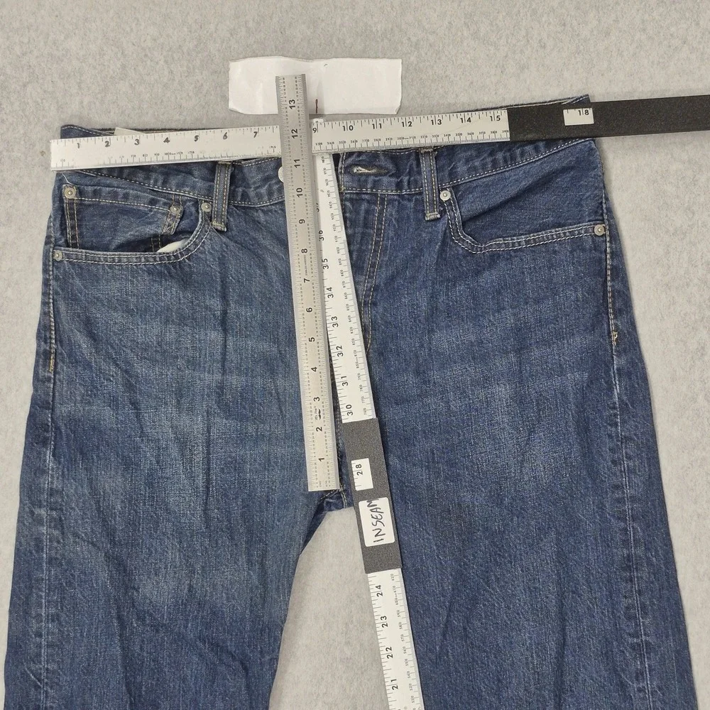 Levis domestic orders